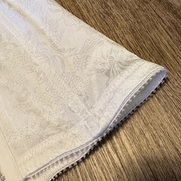 🔴FLEXEES White Corset - Picture 6 of 8